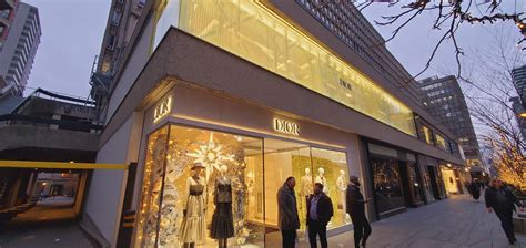 dior yorkville toronto